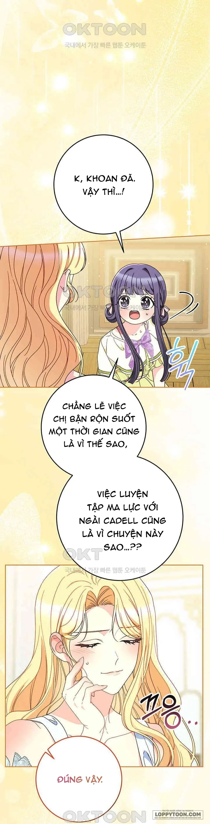 Nuôi Dưỡng Em Gái Xinh Đẹp Chap 77 - trang 48
