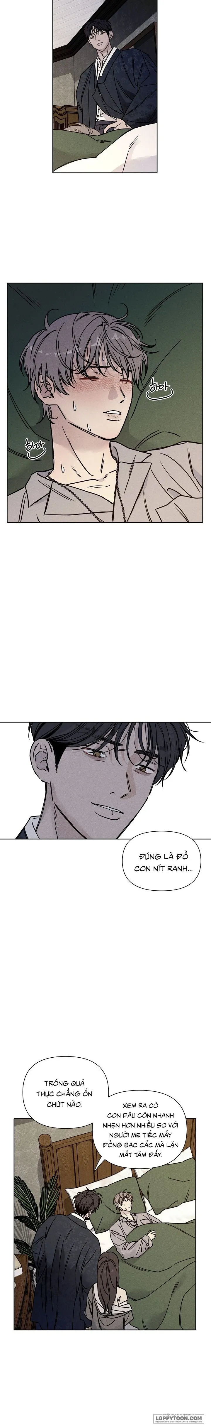 Quan Tài San Ho Chap 10 - trang 14