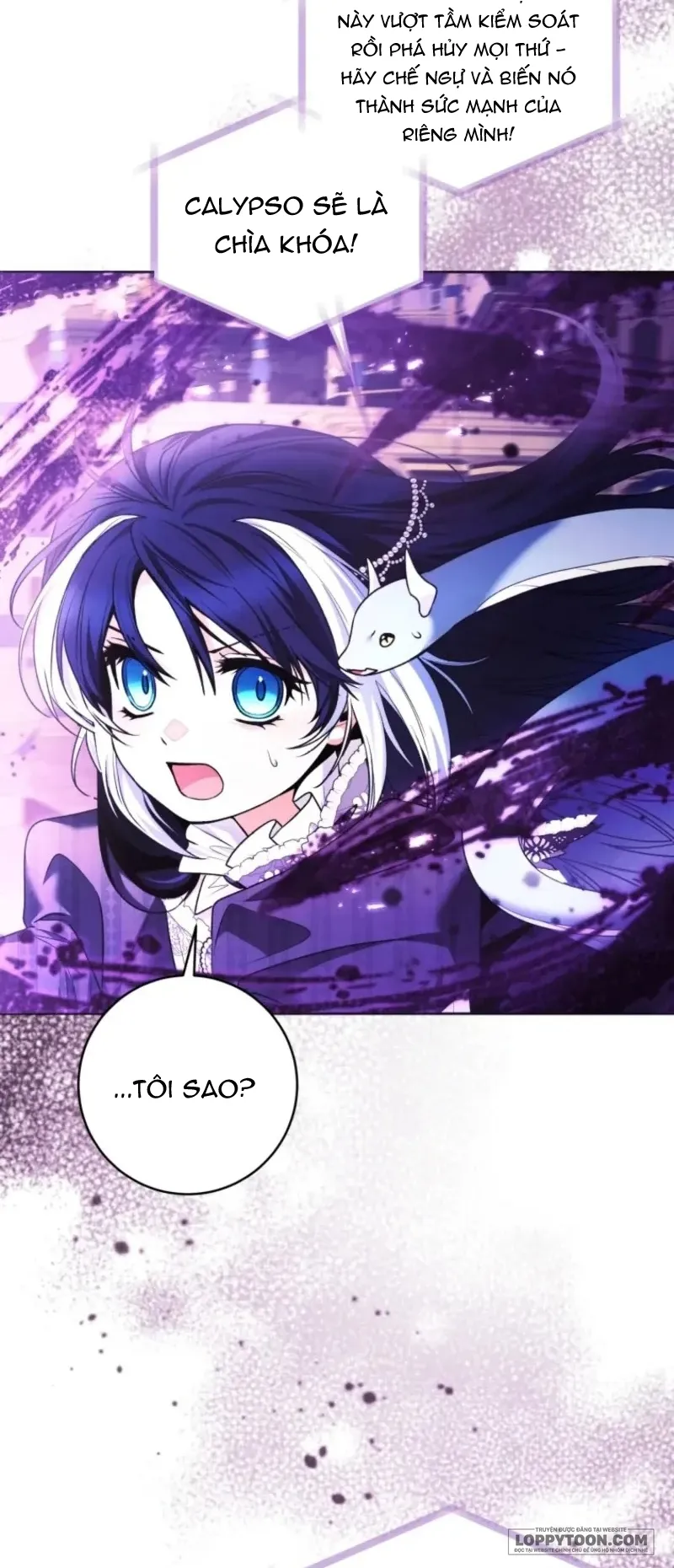 Bé Cá Voi Sát Thủ Phản Diện Chap 101 - trang 6
