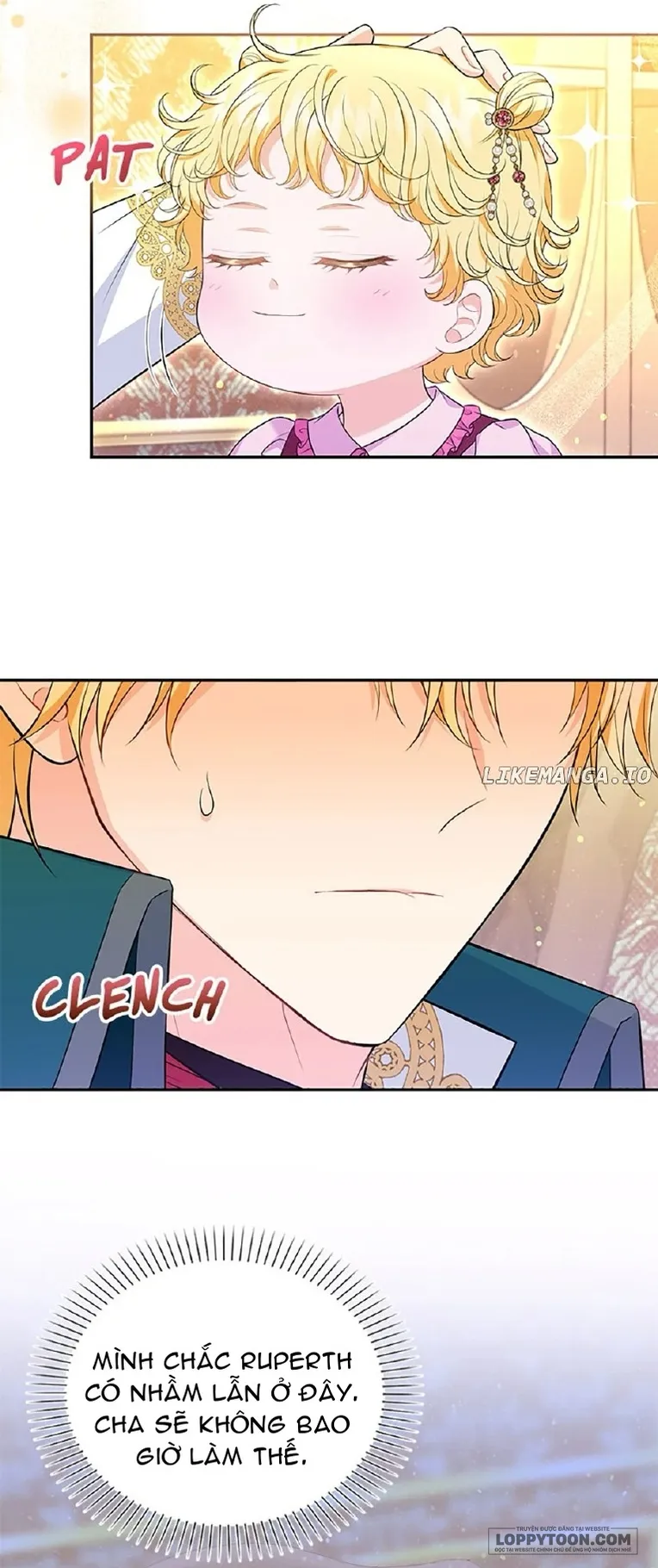 Công Chúa Bé Con Hạng S Thật Mạnh Chap 21 - trang 26