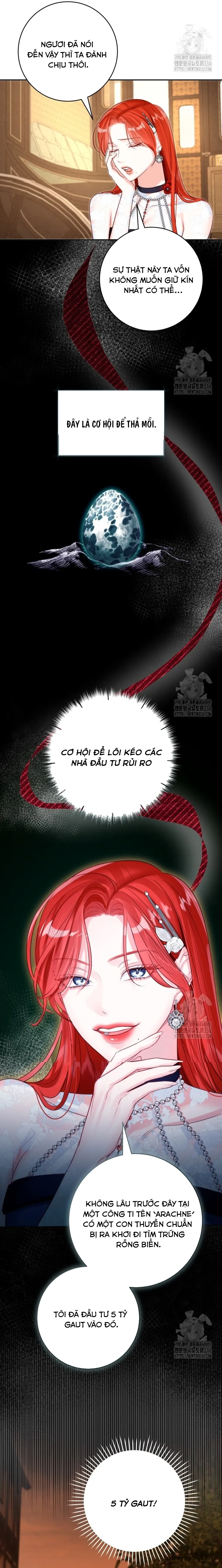 Cuộc Hôn Nhân Xa Hoa Của Đại Công Tước Là Giả Chap 52 - trang 35