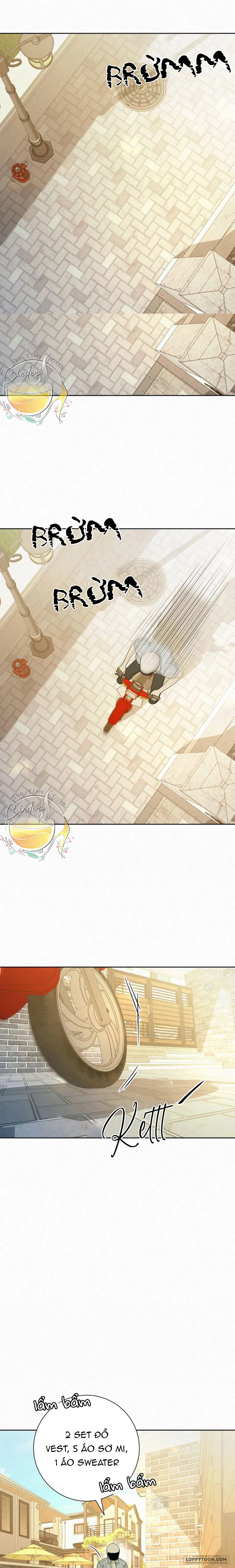 Chiến Lược Tình Yêu Trong Sáng Chap 78 - trang 41