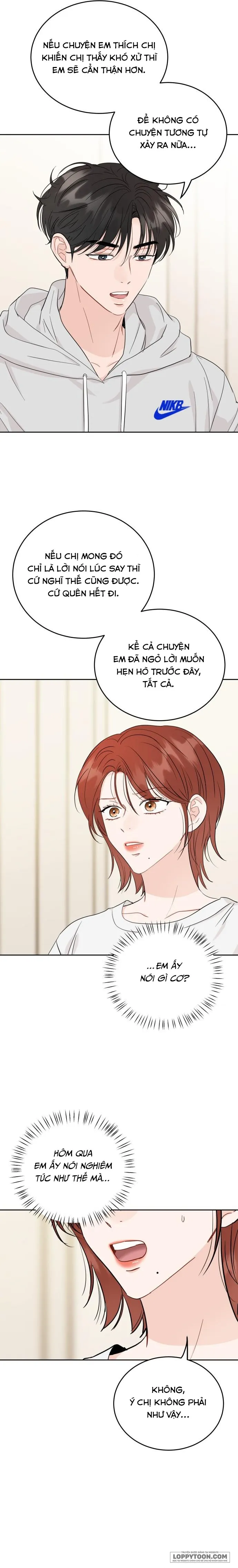 Người Một Nhà Chap 81 - trang 11