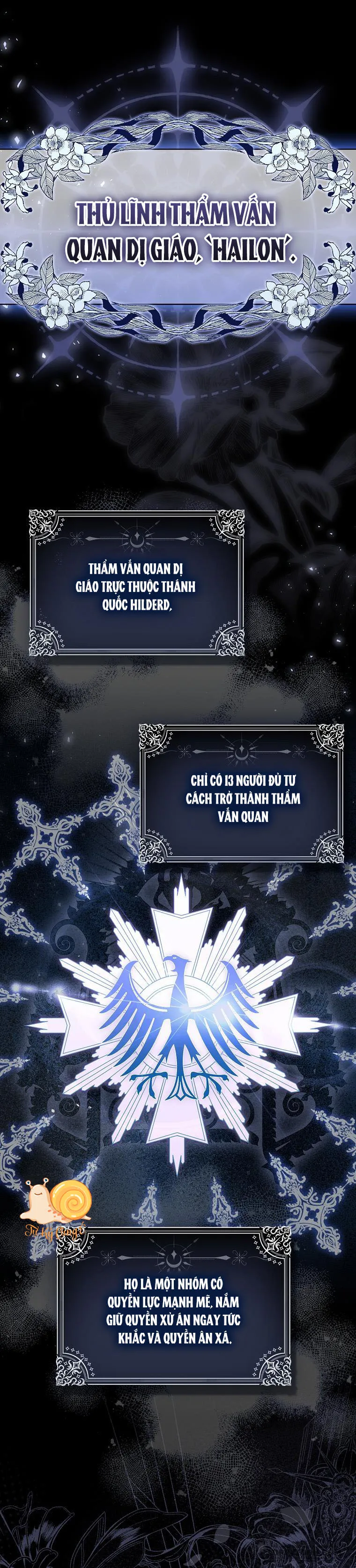 Nàng Tiên Bé Con Là Nhân Vật Phản Diện Chap 6 - trang 8