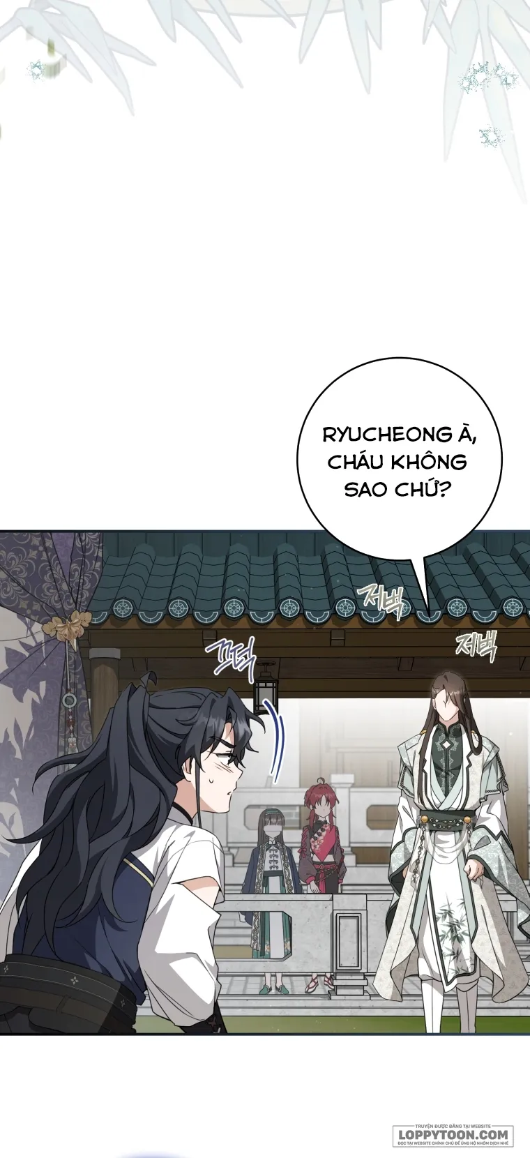 Trở Thành Cô Cháu Gái Bị Khinh Miệt Của Nhà Quyền Quý Chap 117 - trang 13