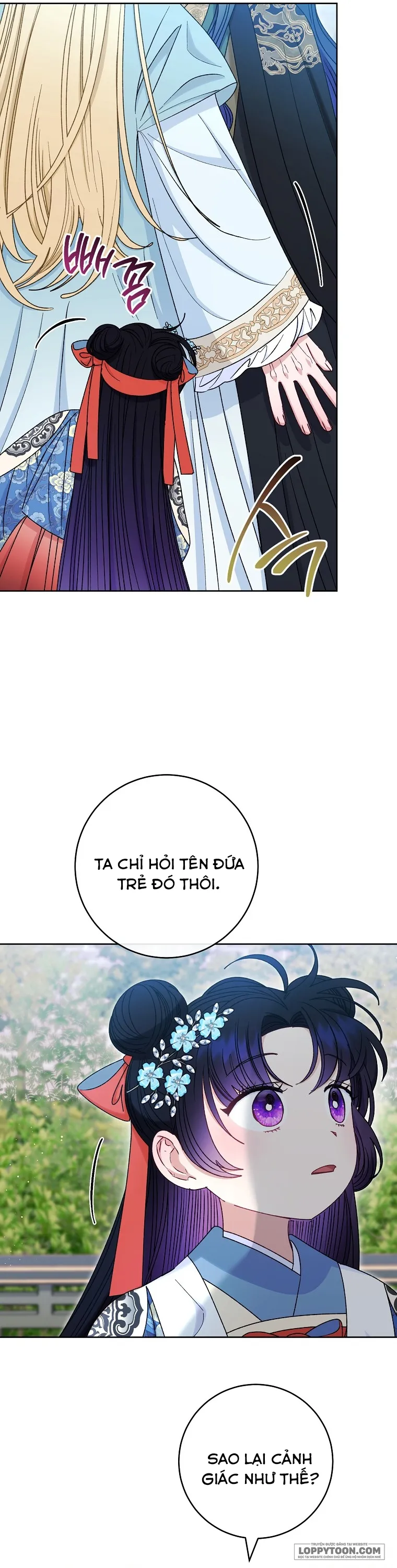 Tiểu Thiếp Chỉ Muốn Sống Yên Bình Chap 56 - trang 6