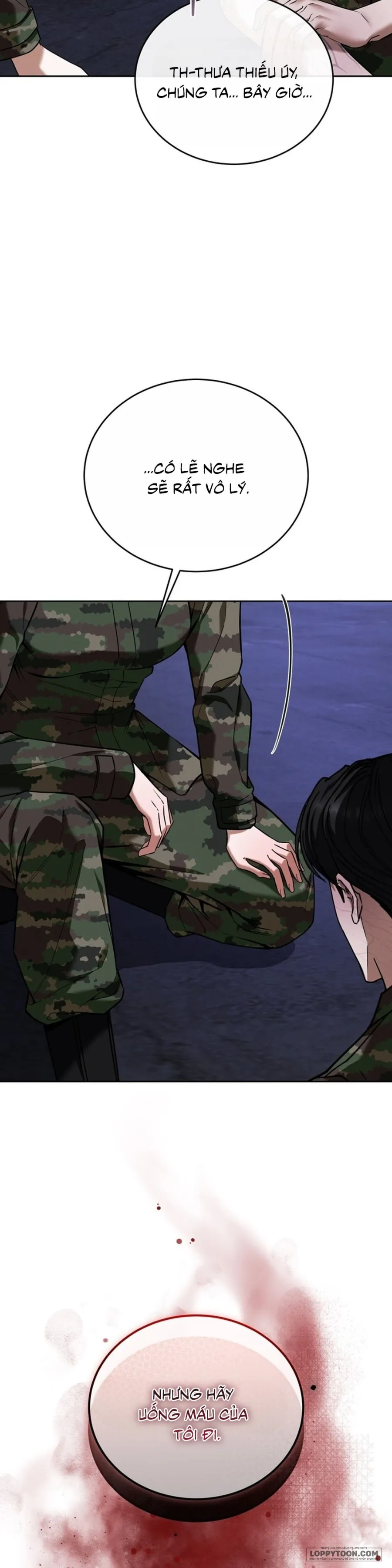 Trên Đời Này Không Có Quân Khuyển Nào Là Tồi Cả Chap 6 - trang 32