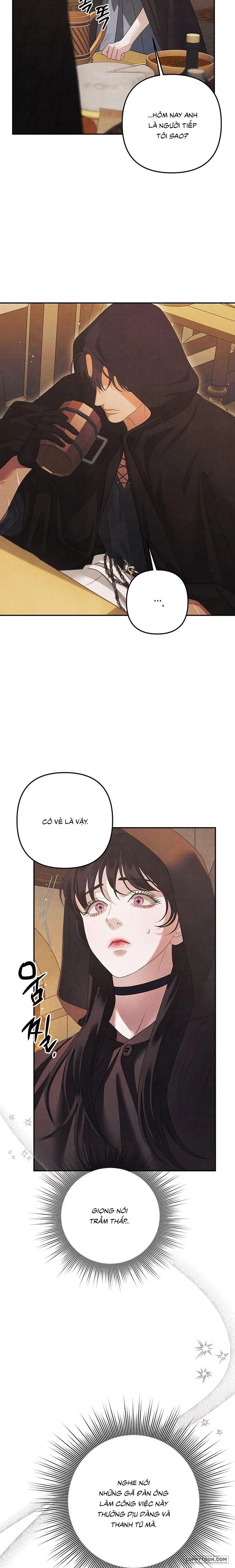 Cuộc Hôn Nhân Bị Cướp Đoạt Chap 1 - trang 9