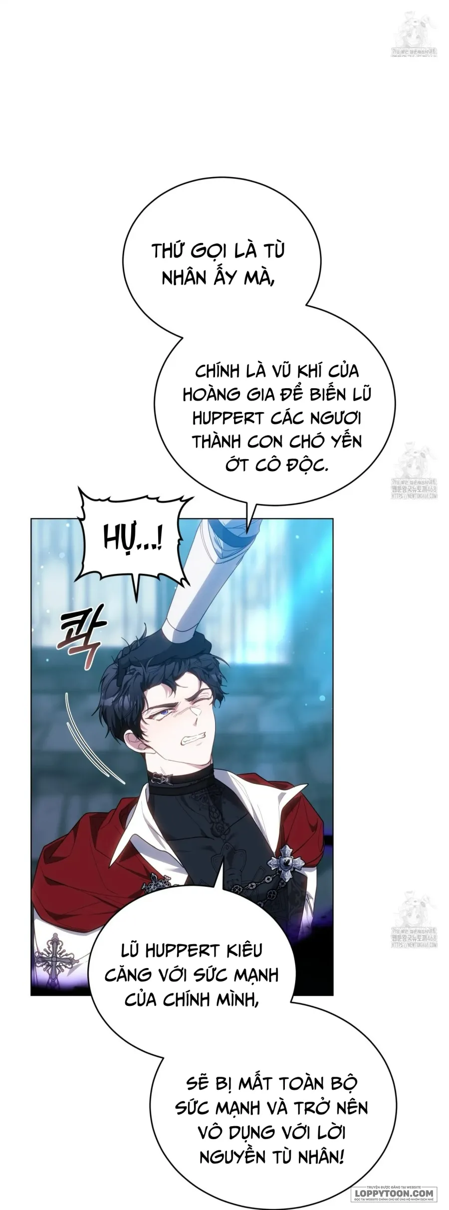 Dù Là Mẹ Kế Nhưng Tôi Thoát Khỏi Cái Chết Rất Dễ Dàng Chap 79 - trang 74