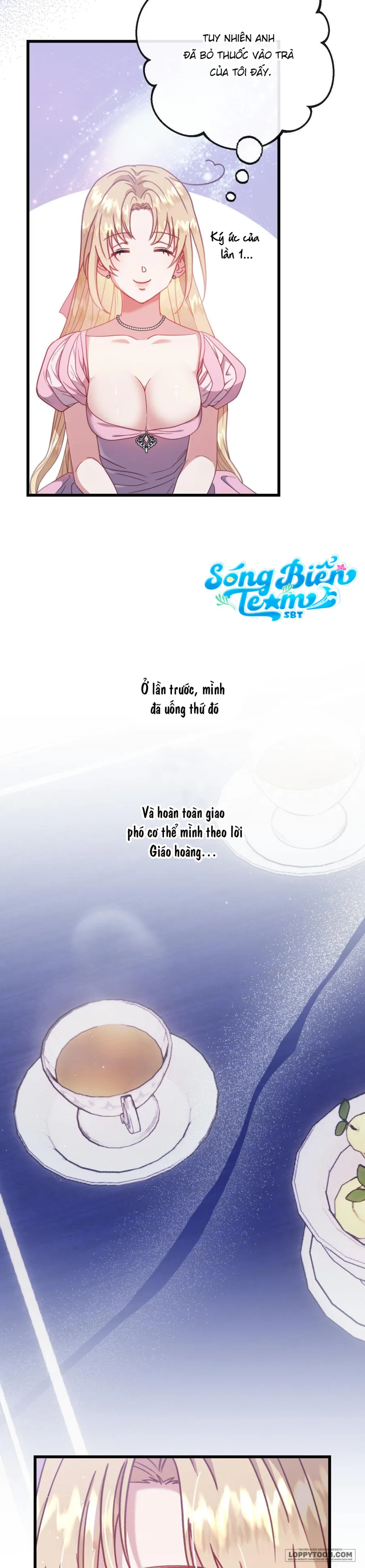 Bị Mắc Kẹt Trong Trò Chơi Harem Ngược Vô Vọng Chap 5 - trang 42
