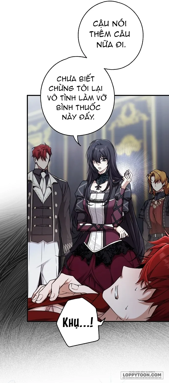 Có Kẻ Đã Sở Hữu Cơ Thể Của Tôi Chap 12 - trang 17