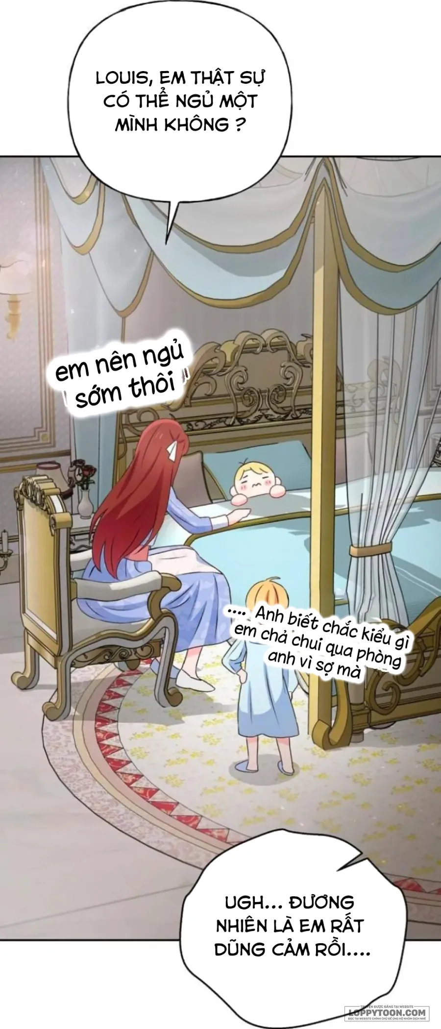 Hầu Gái Không Thích Nuôi Dạy Trẻ Nhỏ Chap 22 - trang 64