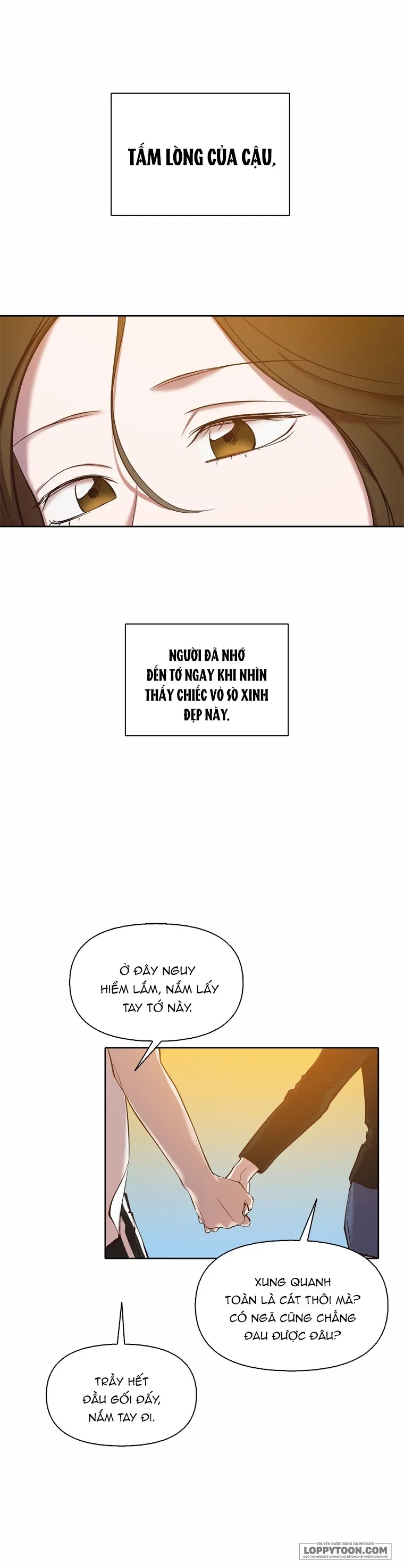 Thanh Xuân Của Chúng Ta Chap 116 - trang 19