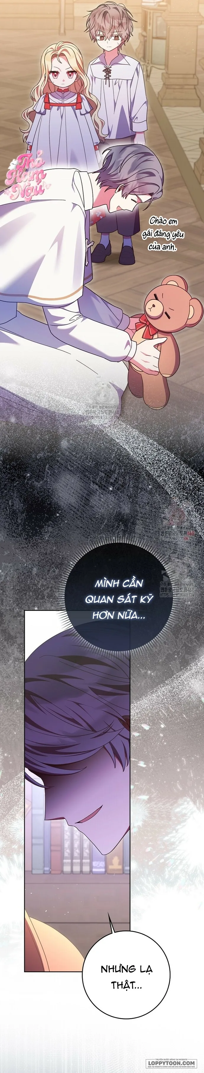 Tôi Không Thuộc Về Nơi Này Chap 42 - trang 17