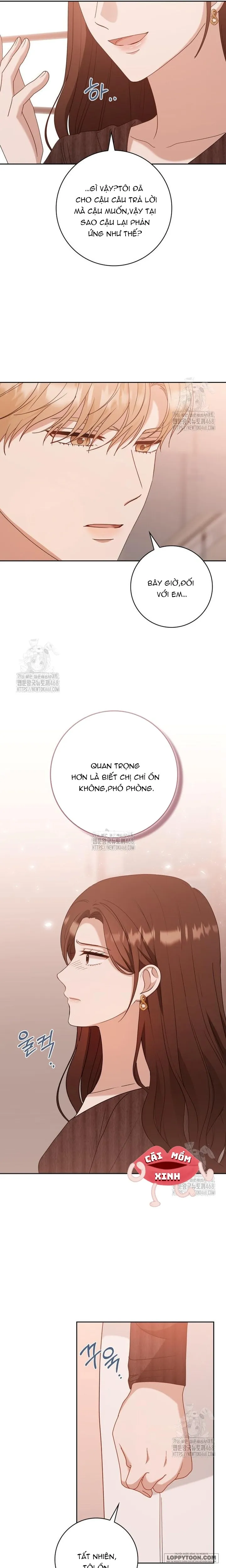 Nhịp Điệu Của Chúng Ta Chap 10 - trang 17