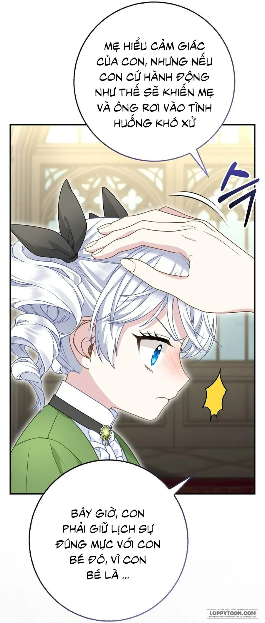 Tiểu Thư Báo Tuyết Của Gia Tộc Báo Đen Chap 68 - trang 50