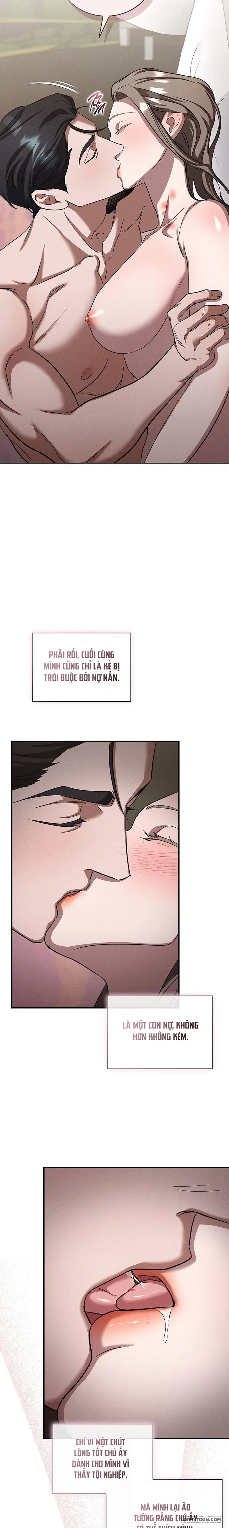 Ông Chú Chó Má Chap 18 - 🔞 - trang 19