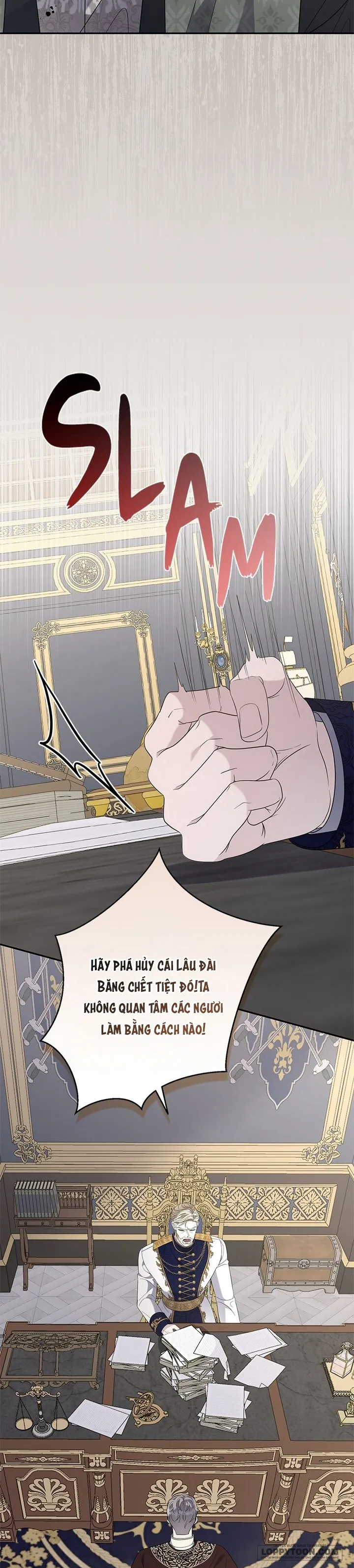 Dụ Hoặc Chap 37 - trang 30
