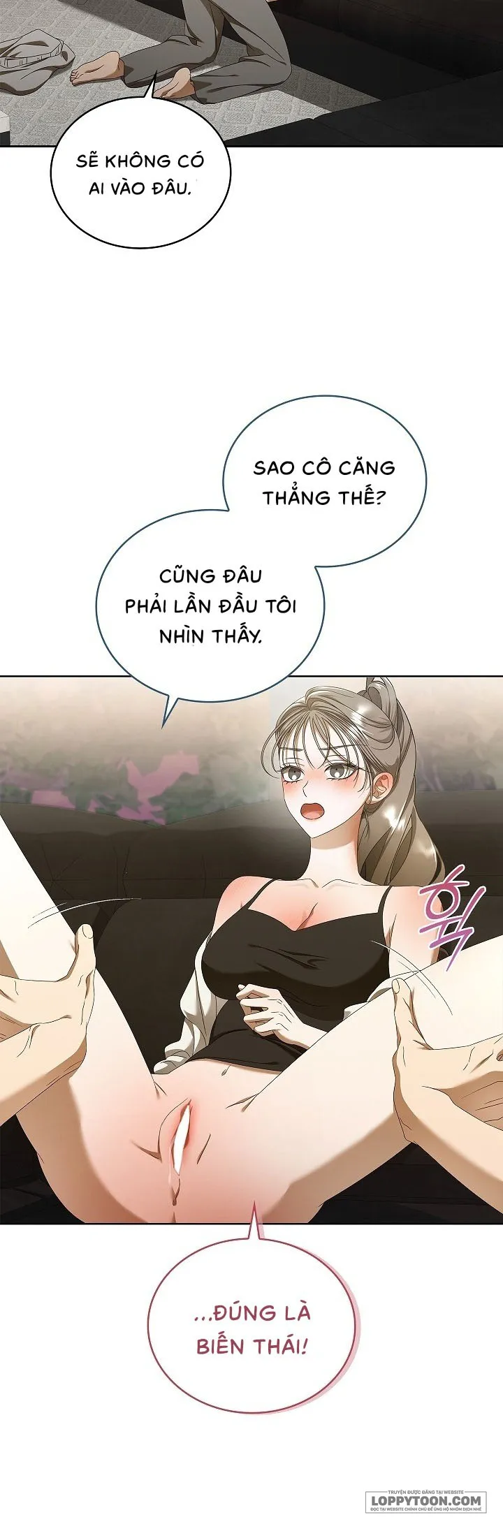 Ngọn Đèn Biệt Viện Không Bao Giờ Tắt Chap 18 - trang 29