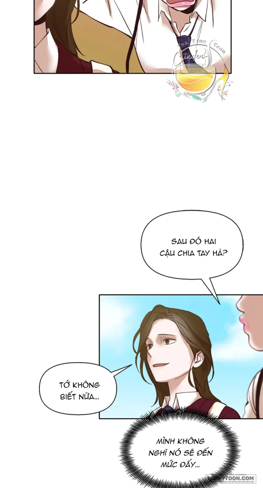 Thanh Xuân Của Chúng Ta Chap 5 - trang 52