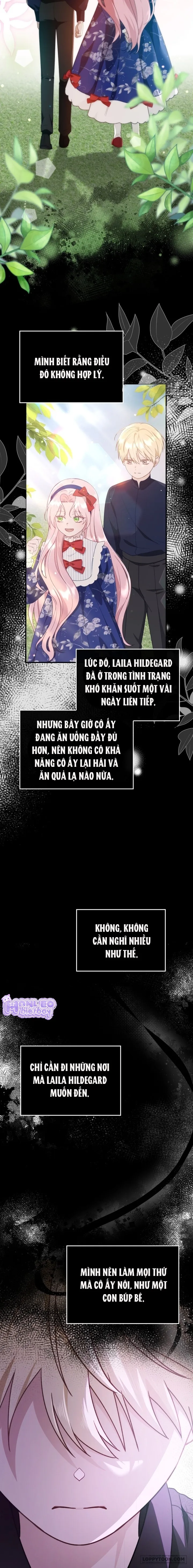 Dẫu Cho Con Gái Của Kẻ Phản Diện Trùng Sinh Chap 22 - trang 2