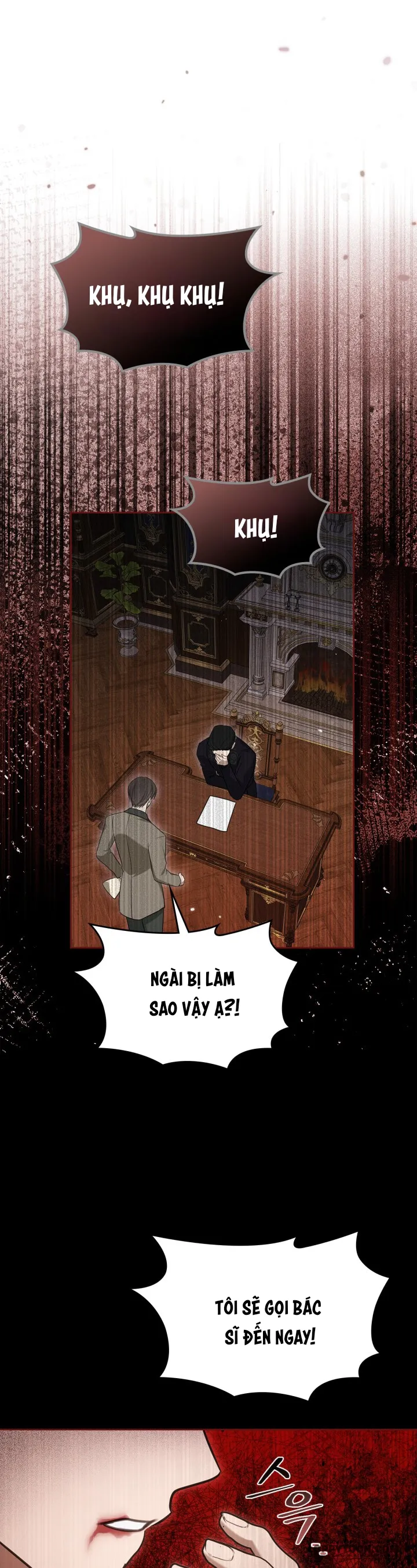 Nam Chính Quái Vật Sống Dưới Giường Tôi Chap 65 - trang 1