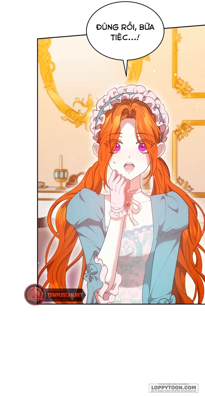 Dù Là Mẹ Kế Nhưng Tôi Thoát Khỏi Cái Chết Rất Dễ Dàng Chap 43 - trang 56