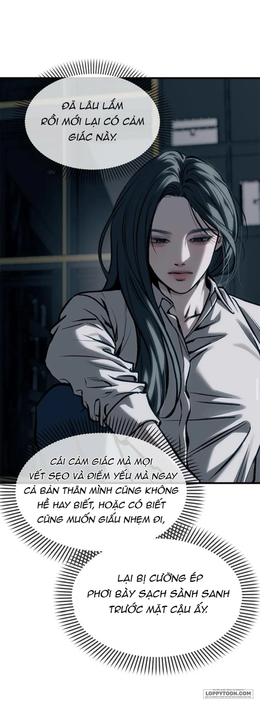 Xâm Nhập Trường Trung Học Tài Phiệt Chap 107 - trang 53