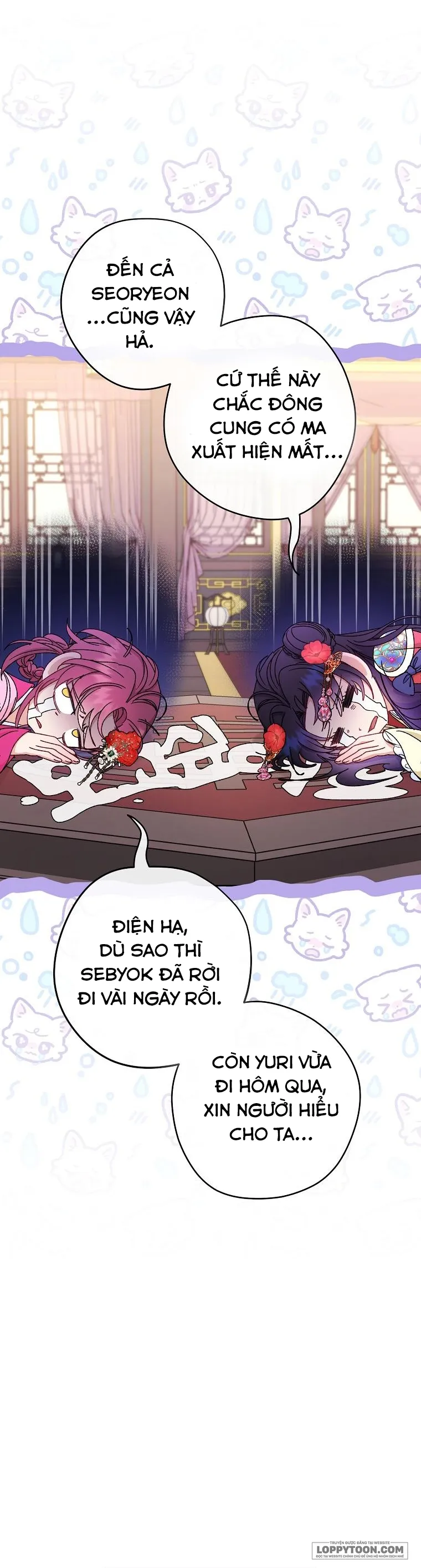Tiểu Thiếp Chỉ Muốn Sống Yên Bình Chap 90 - trang 28