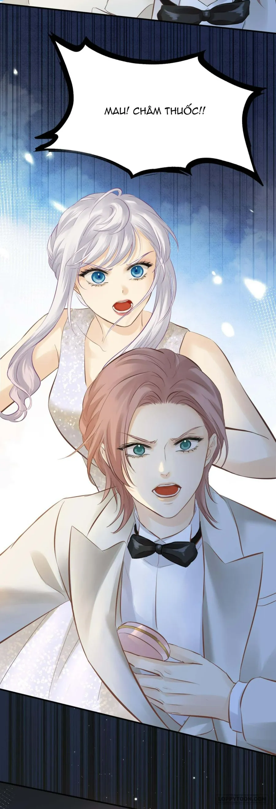 Hương Dục Niệm Chap 11 - trang 39