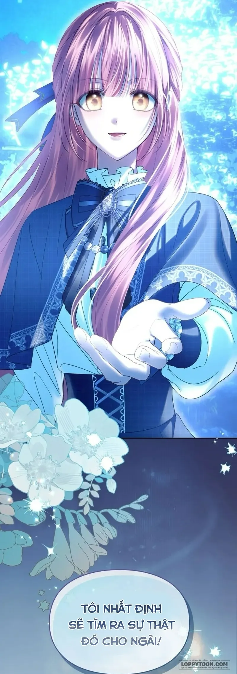 Phạm Nhân Bé Con Của Dinh Thự Mùa Đông Chap 97 - trang 93