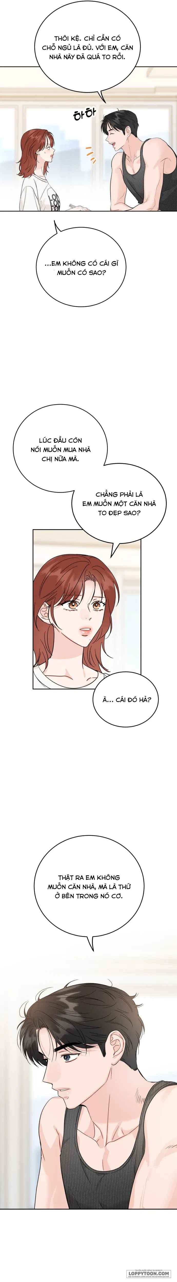 Người Một Nhà Chap 122 - trang 12
