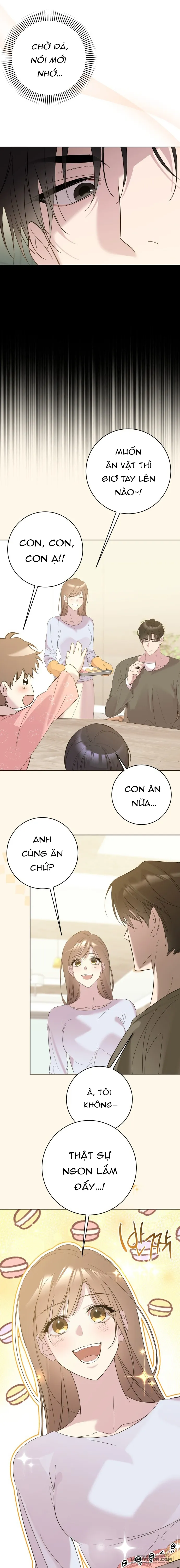 Tình Yêu Bắt Đầu Từ Việc Nuôi Dạy Con Cái Chap 19 - trang 14