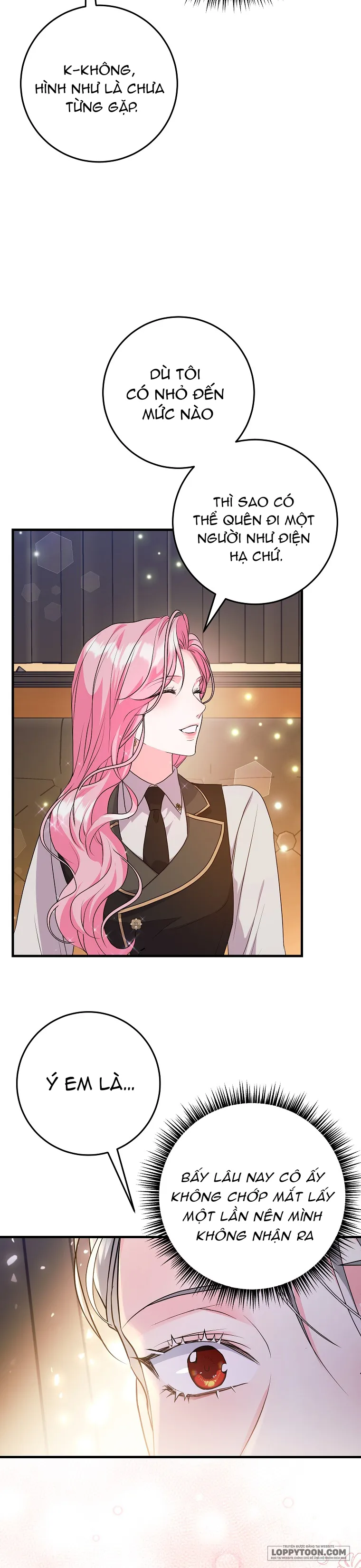 Kẻ Phản Diện Có Thời Hạn Ủng Hộ Tôi Hủy Hôn Chap 58 - trang 7