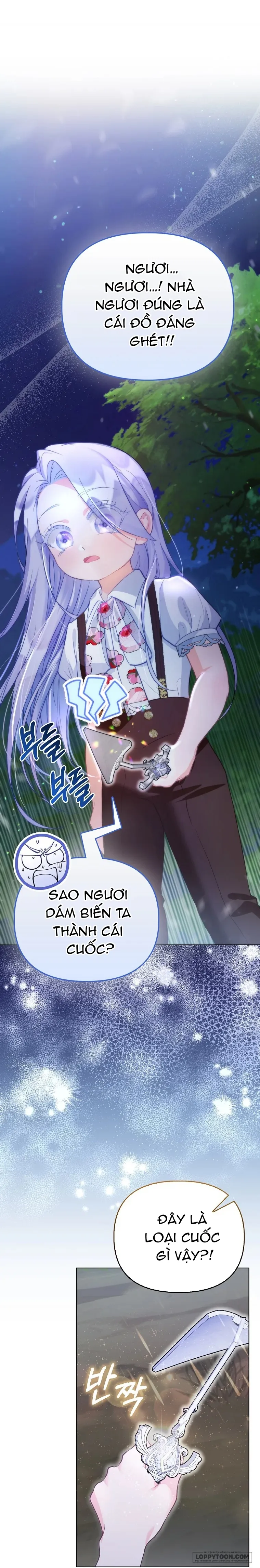 Phương Pháp Trồng Lúa Đặc Biệt Của Ác Nữ Chap 7 - trang 35