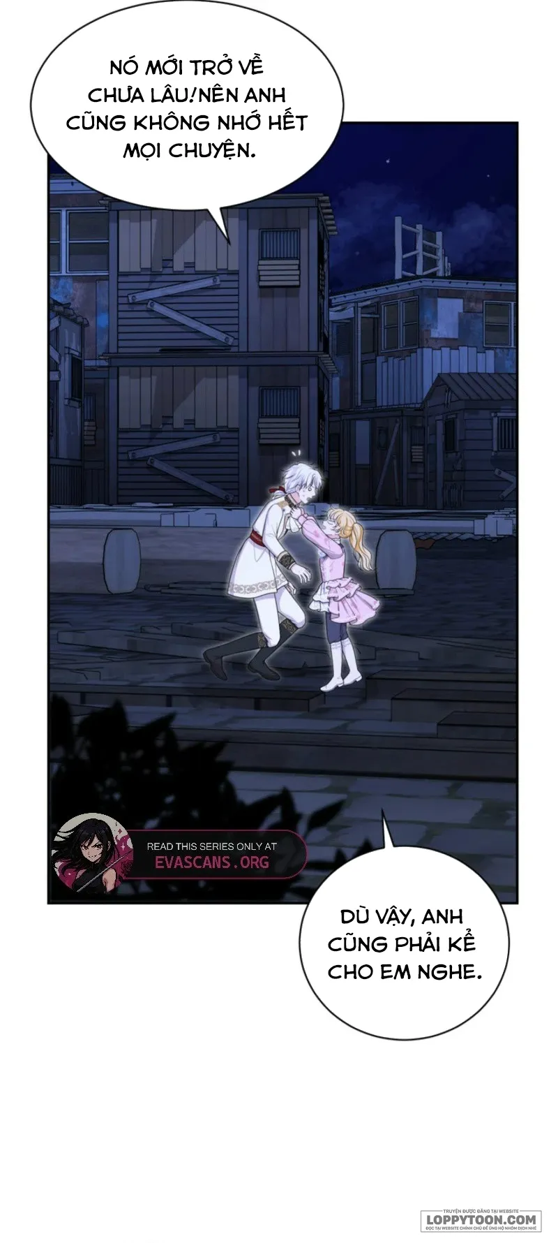Công Chúa Bé Con Hạng S Thật Mạnh Chap 78 - trang 38