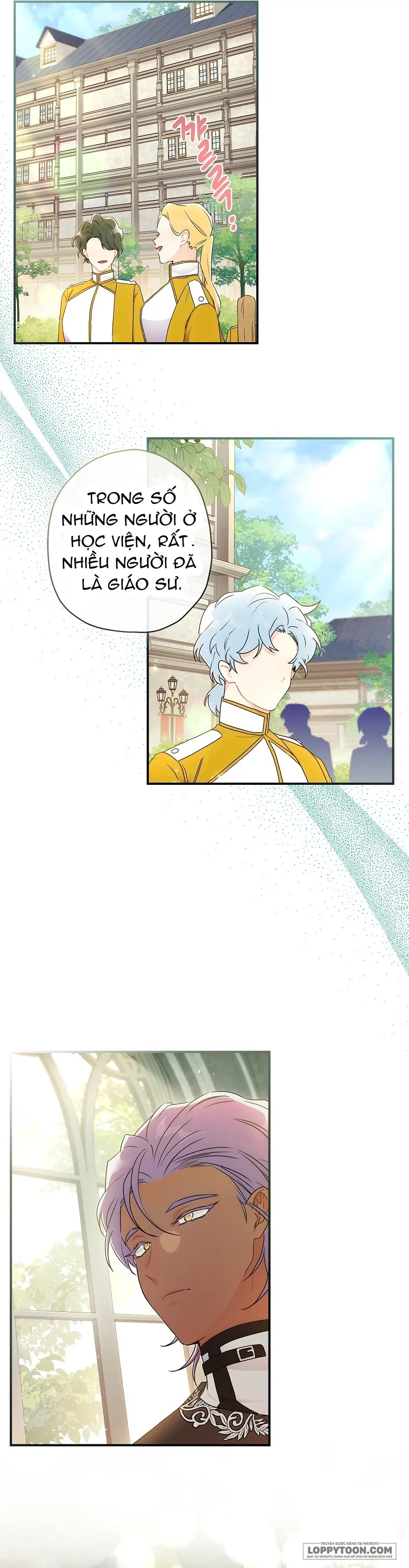 Tôi Đã Trở Thành Con Gái Nuôi Của Nam Chính Chap 75 - trang 20
