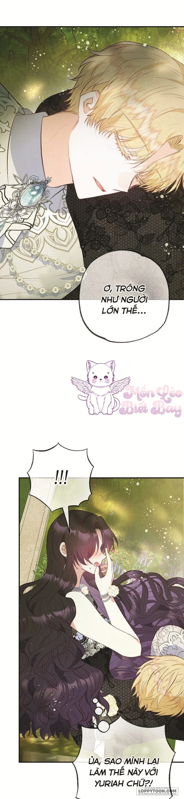 Con Gái Cưng Của Quỷ Chap 53 - trang 29