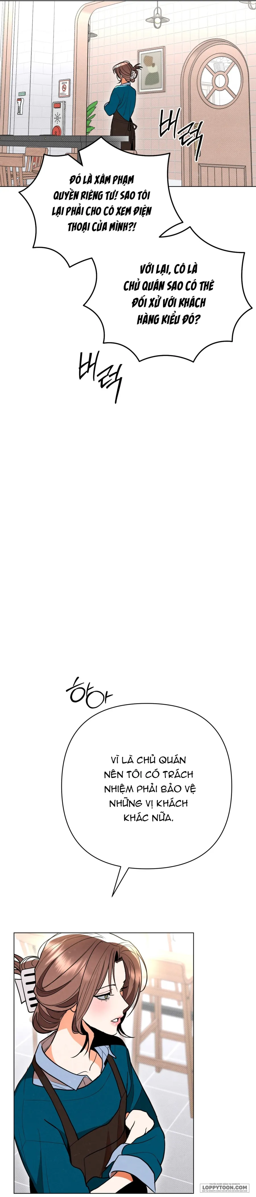 Ngưỡng Tuyệt Đối Chap 62 - trang 19