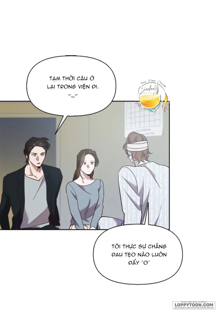 Thanh Xuân Của Chúng Ta Chap 46 - trang 23
