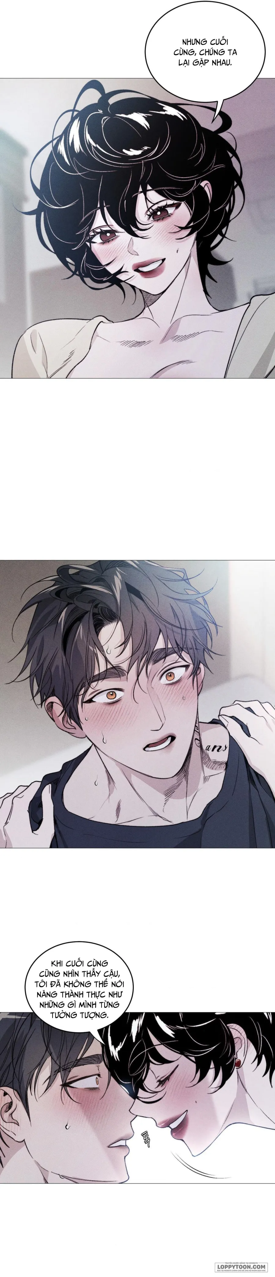 Đắm Chìm Trong Mật Ngọt Chap 9 - trang 19
