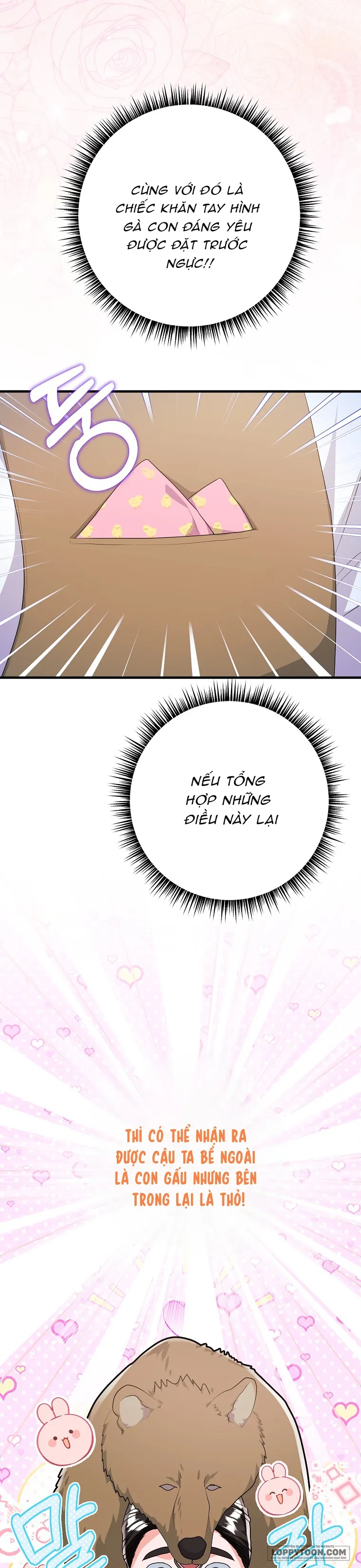 Kẻ Phản Diện Có Thời Hạn Ủng Hộ Tôi Hủy Hôn Chap 40 - trang 16