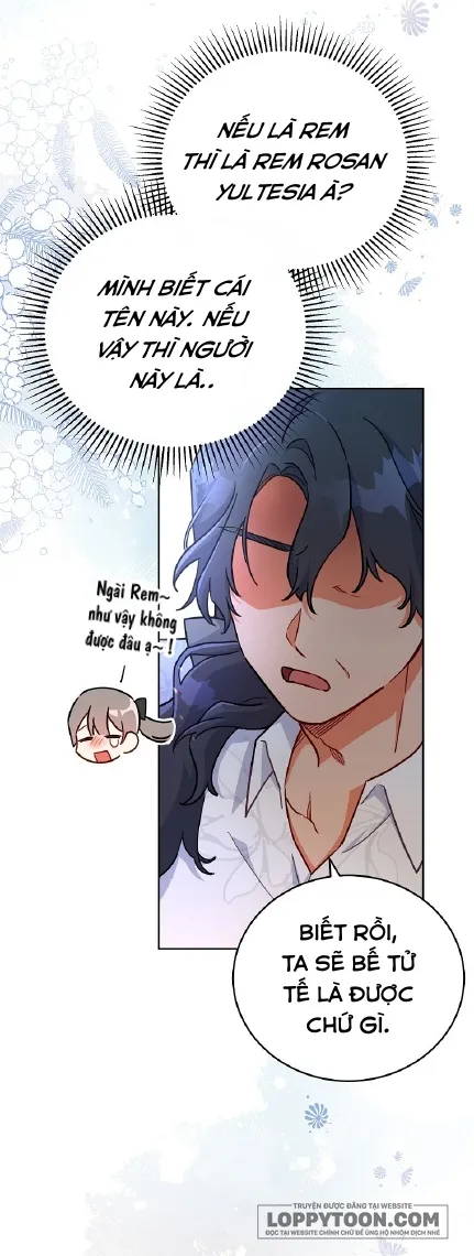 Bé Con Chốn Hoa Nở Chap 16 - trang 34