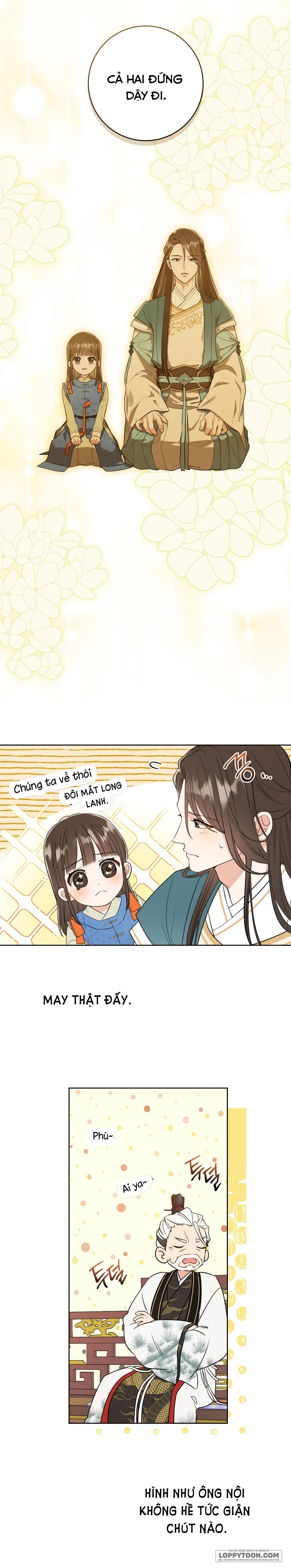 Trở Thành Cô Cháu Gái Bị Khinh Miệt Của Nhà Quyền Quý Chap 6 - trang 18