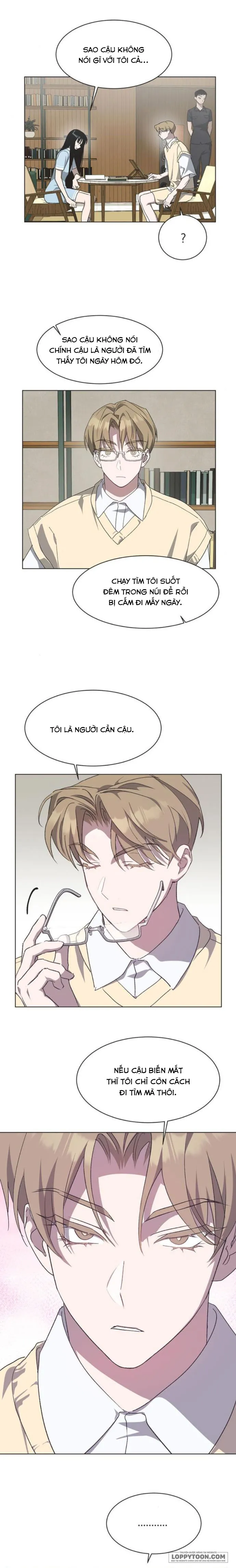 Lọ Lem Không Hoàn Hảo Chap 46 - trang 4