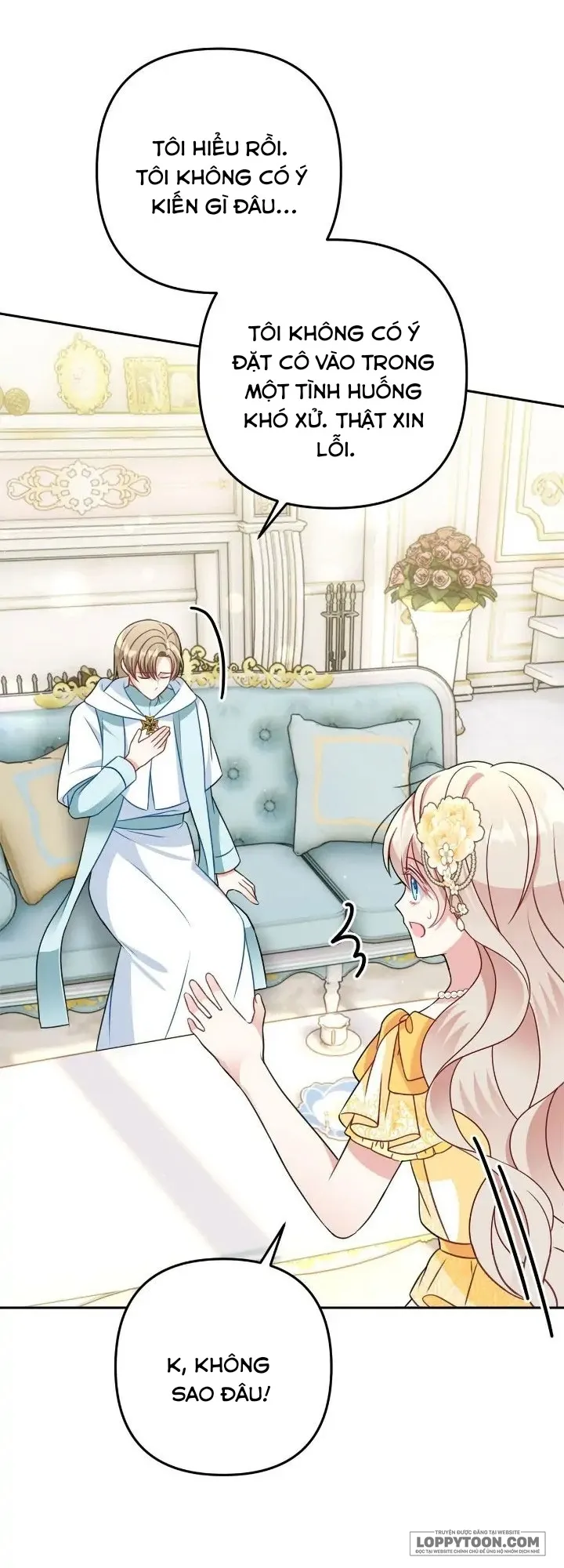 Tôi Sống Chung Với Mẹ Chồng Chap 25 - trang 24