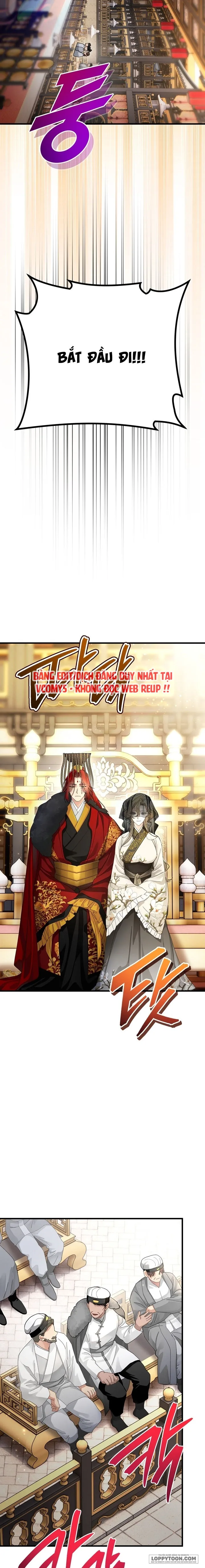 Vùng Đất Khắc Kỷ Chap 21 - trang 2