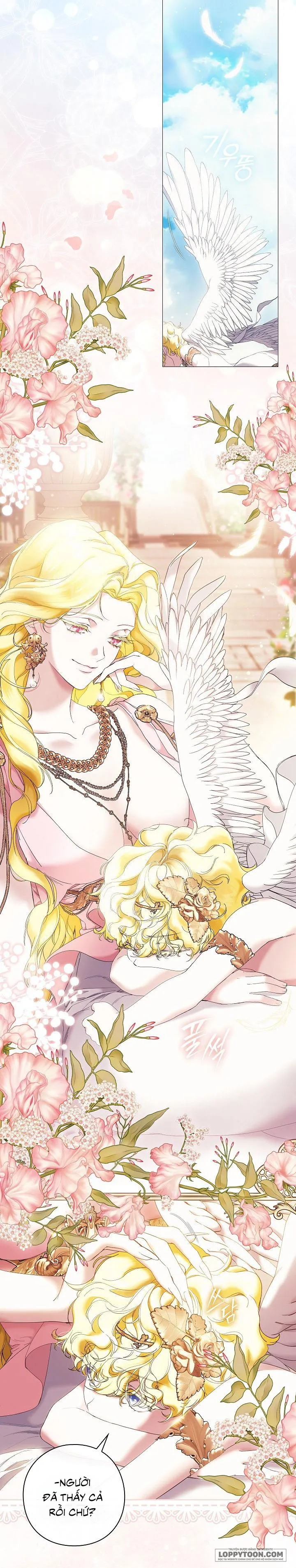 Dành Cho Các Nữ Thần: Dành Cho Daphne Chap 5 - trang 26