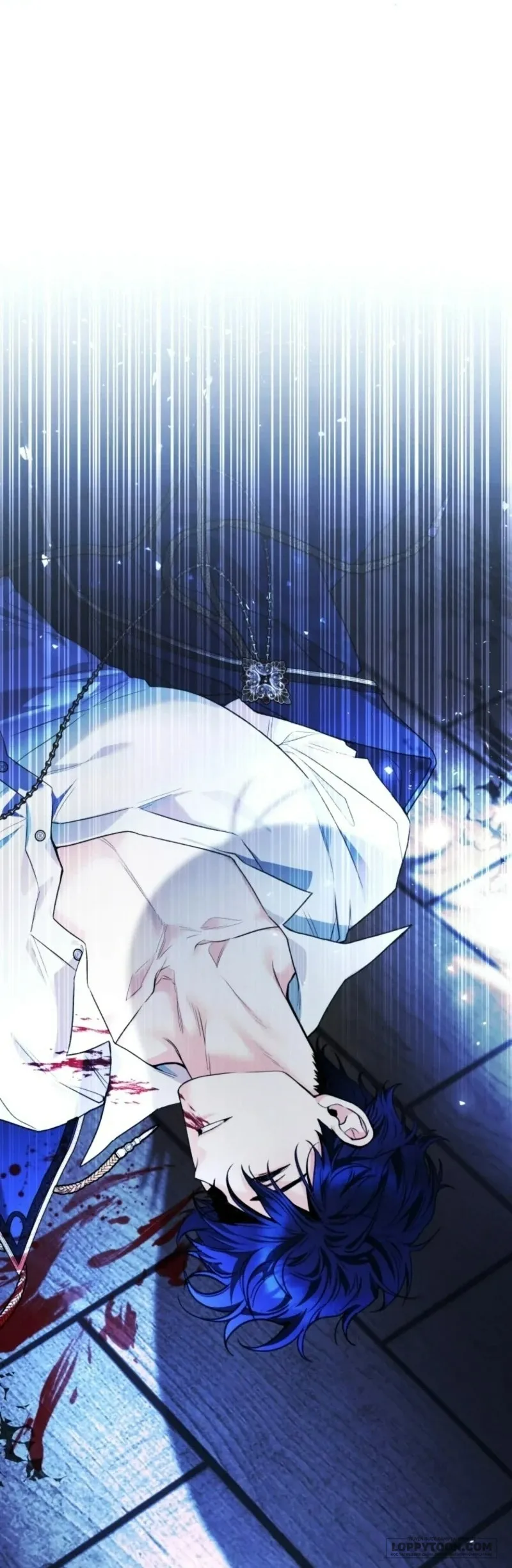 Bé Cá Voi Sát Thủ Phản Diện Chap 95 - trang 2