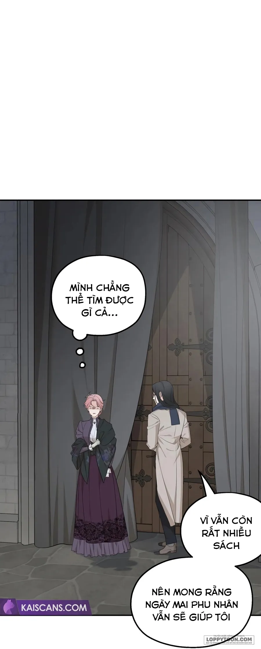 Gia Đình Chồng Quá Ám Ảnh Bởi Tôi Chap 88 - trang 50